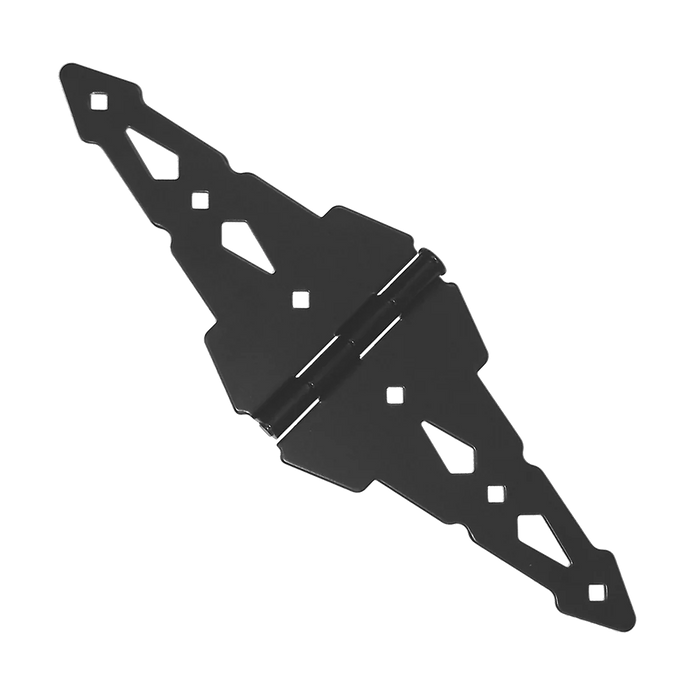 Heavy-Duty Strap Hinge 8"