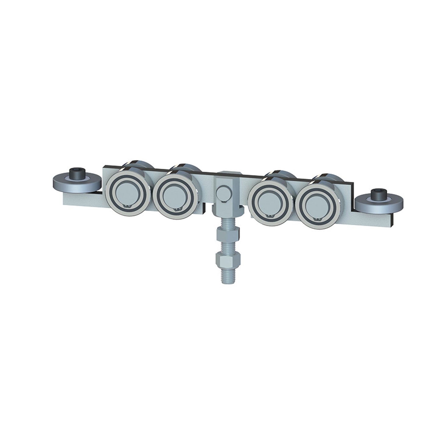 Trolley 8 Wheel Cantilever