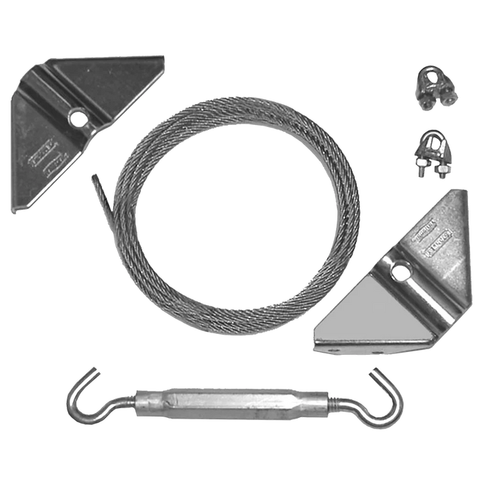 Anti-Sag Kit Wood hardware