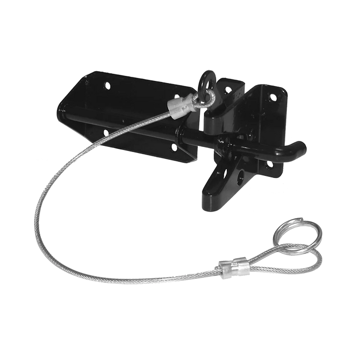 Heavy Duty Gravity Latch