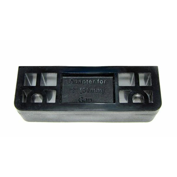 Gate Gap Spacer 2"