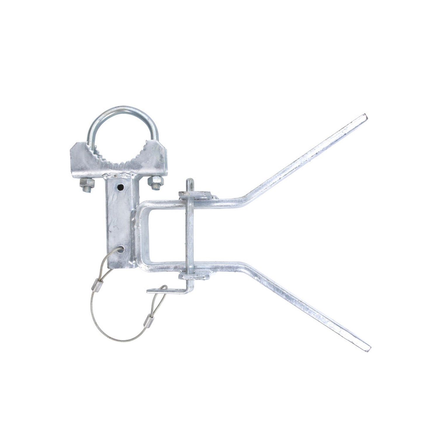 Cantilever Gate Receiver