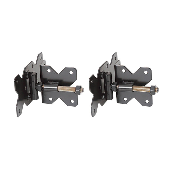 SS Wall Mount Hinge
