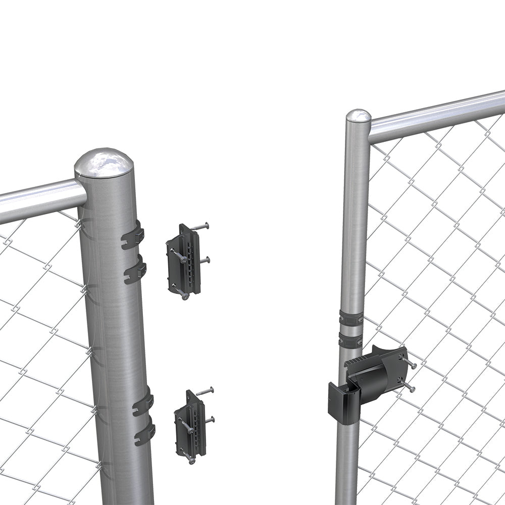 Round Post Adaptor Kit