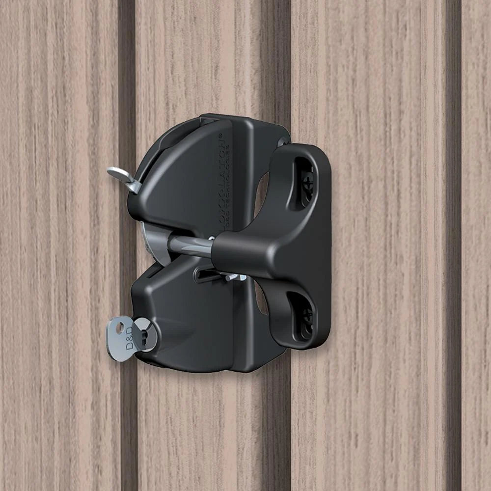 Single Lokk Latch