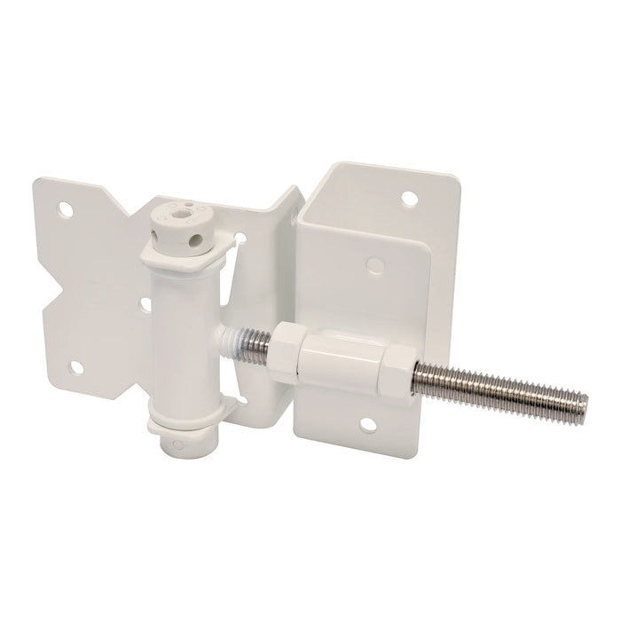 Self Closing 2" Wrap Hinge