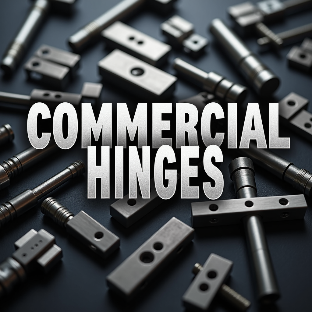 Commercial Hinge