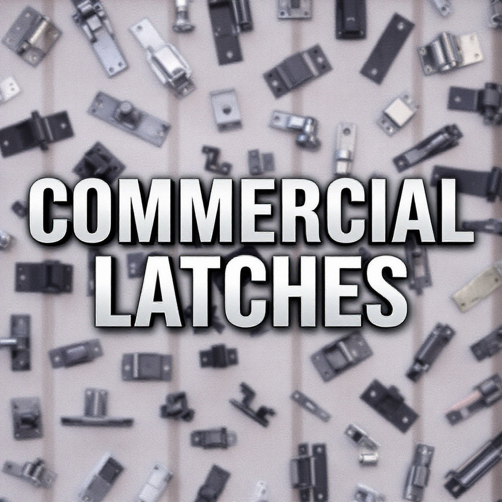Commercial Latches