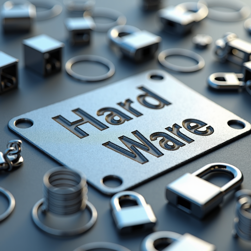 Hardware Accessories