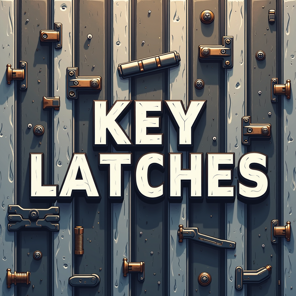Key Latches