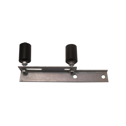 4" Square Bottom Guide Roller