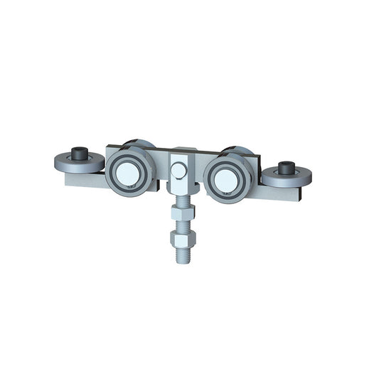 Trolley Cantilever 4 Wheel