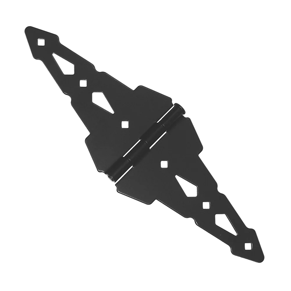 Heavy-Duty Strap Hinge 8"
