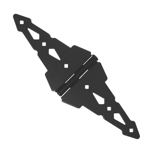 Heavy-Duty Strap Hinge 8"
