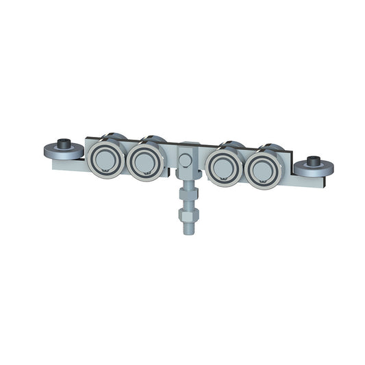 Trolley 8 Wheel Cantilever