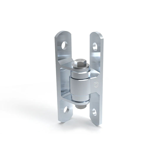 Steel Bolt On Hinge