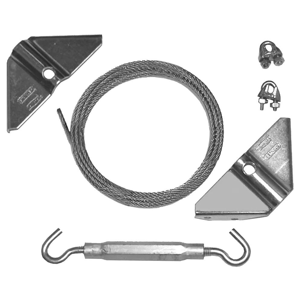 Anti-Sag Kit Wood hardware