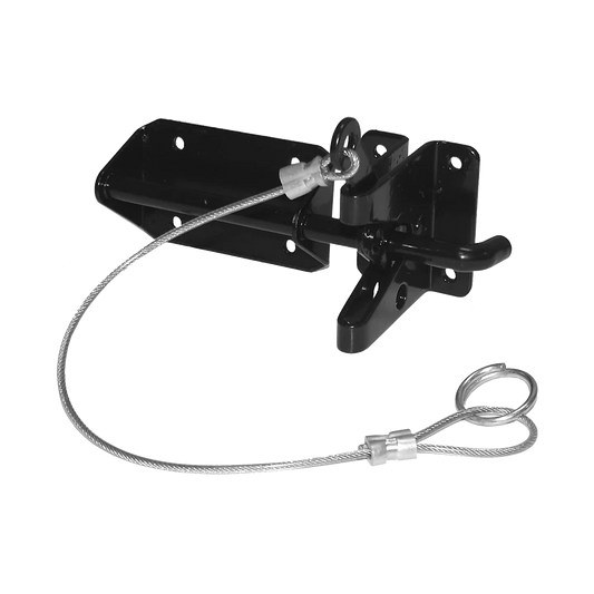 Heavy Duty Gravity Latch