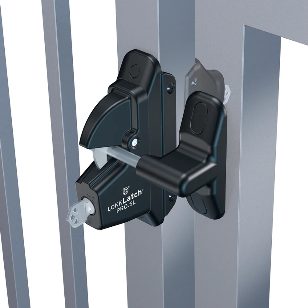 Lokk Latch Pro Self-Locking