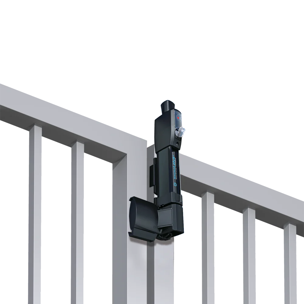 Vertical Pull Short Magna Latch