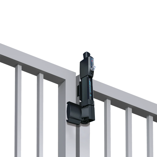 Vertical Pull Short Magna Latch