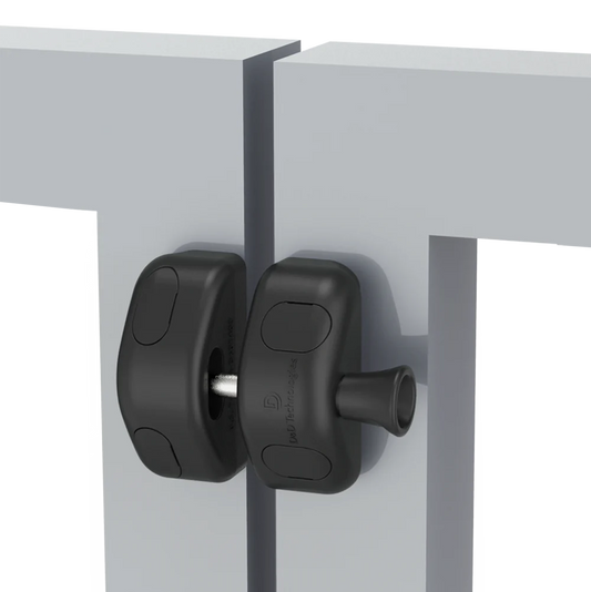Magna Latch Side Pull Lockable