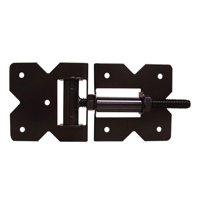 Self closing SS Adjustable Hinge