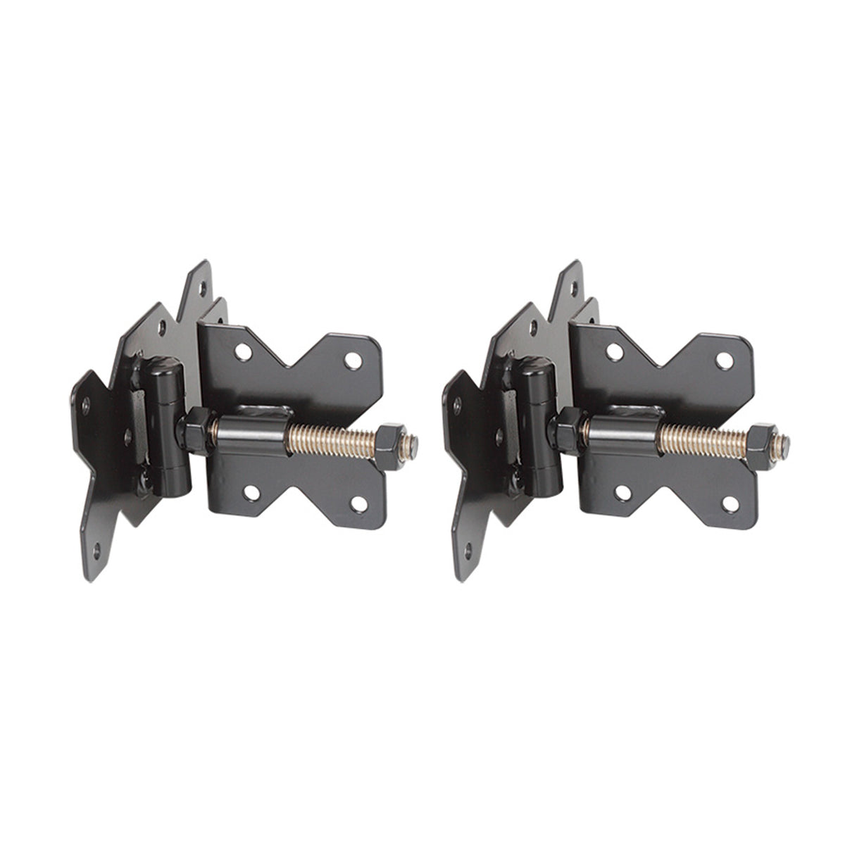 SS Wall Mount Hinge