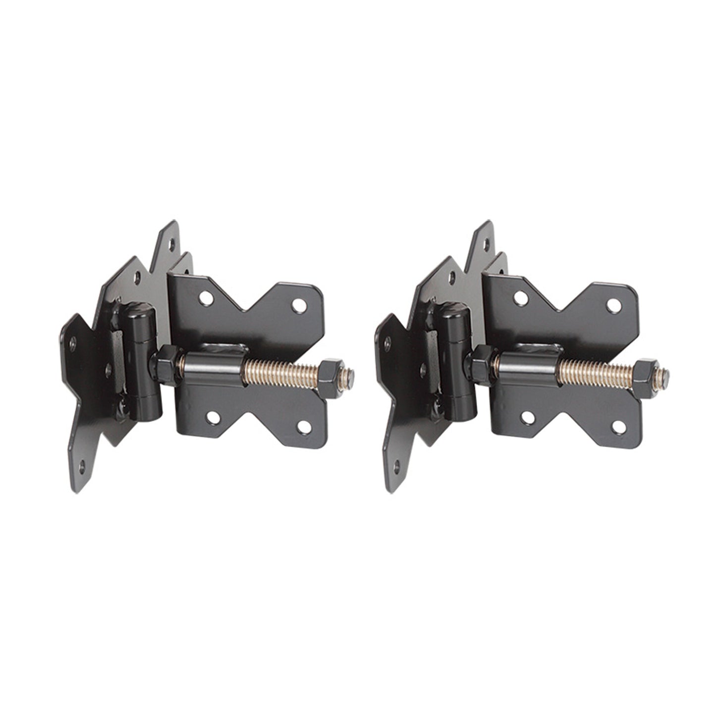 SS Wall Mount Hinge