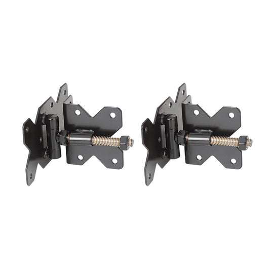 SS Wall Mount Hinge