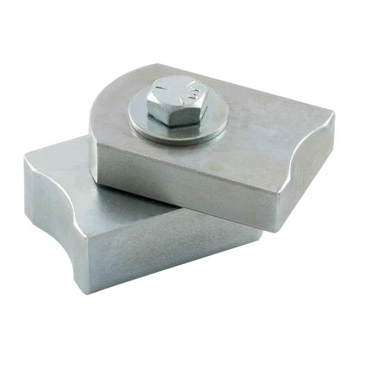 Steel 1" Weld Hinge