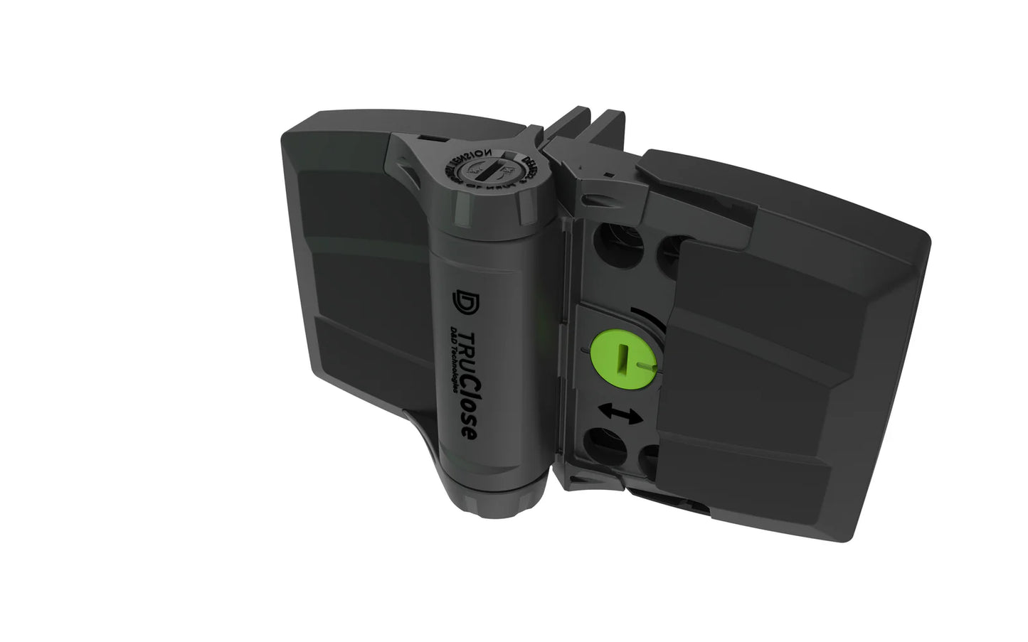 Self Closing Adjustable Hinge