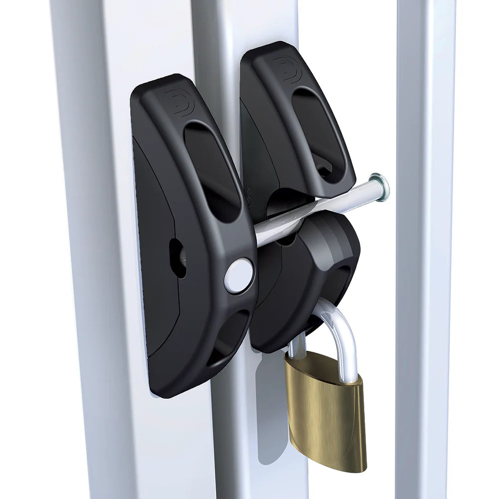 Toggle-Style Latch