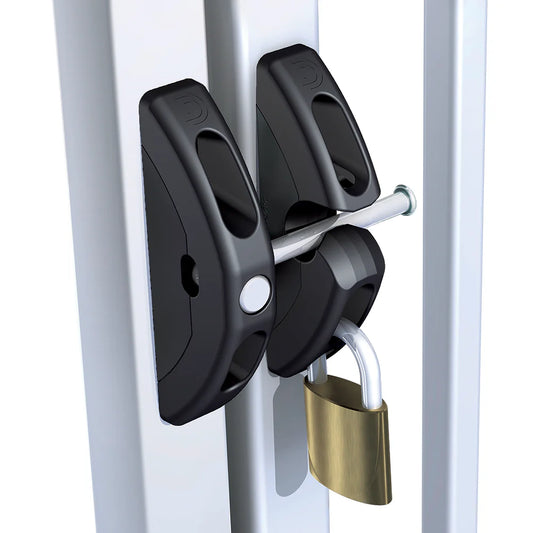 Toggle-Style Latch