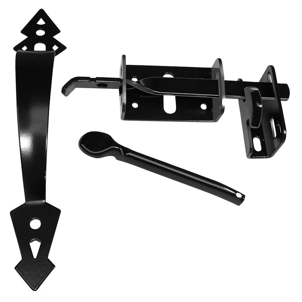 Thumb Latch 5" Handle