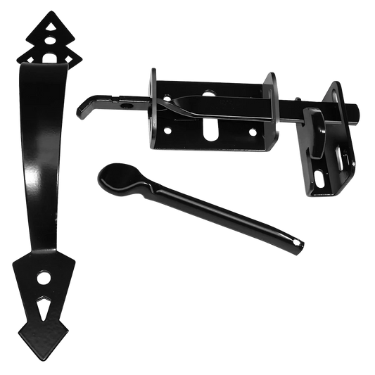 Thumb Latch 5" Handle