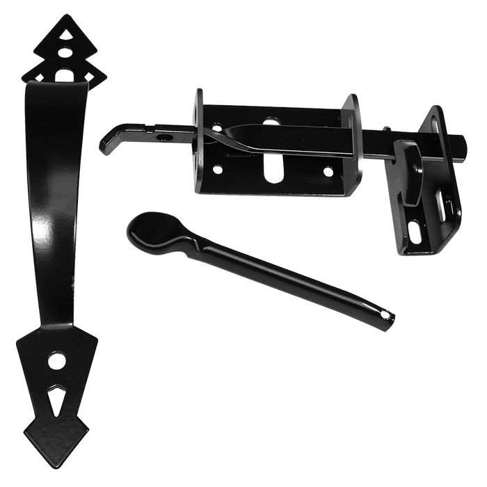 Thumb Latch 5" Handle
