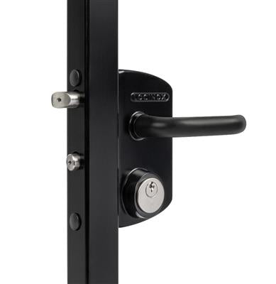Surface Mount Mortise Cylinder