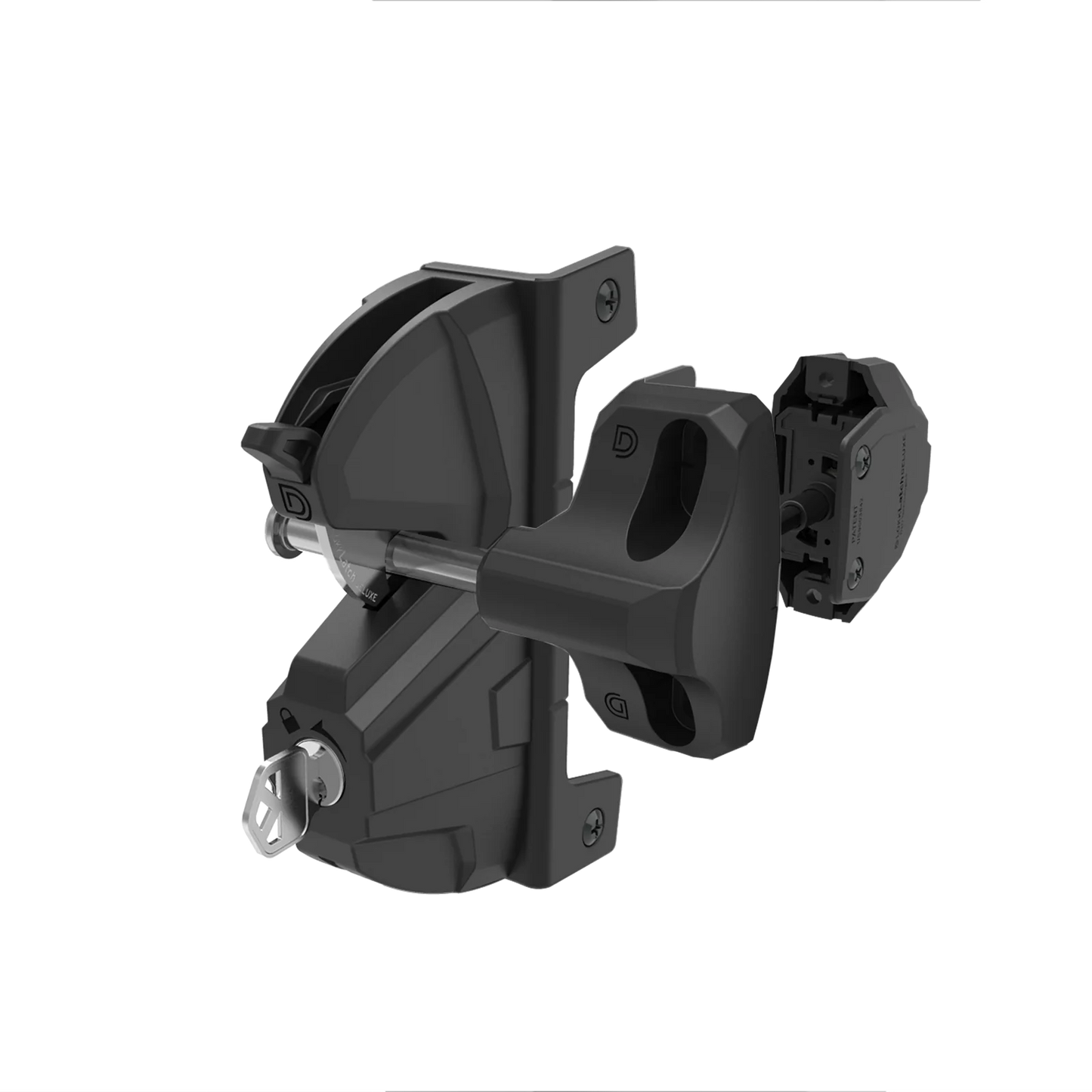 Two Side Latch
