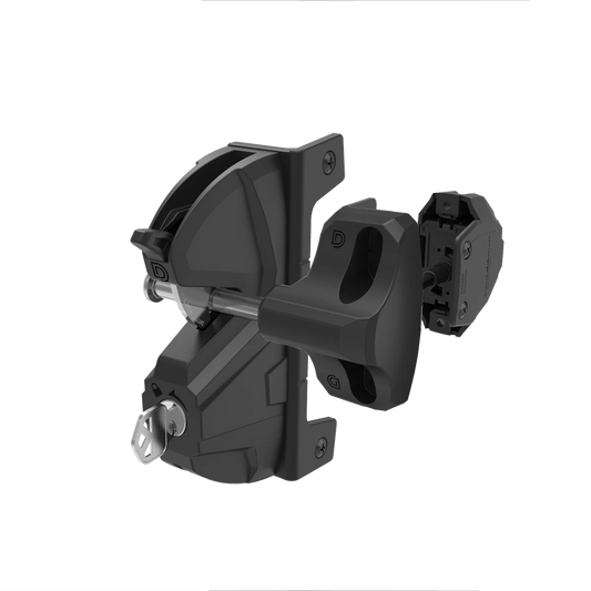 Two Side Latch
