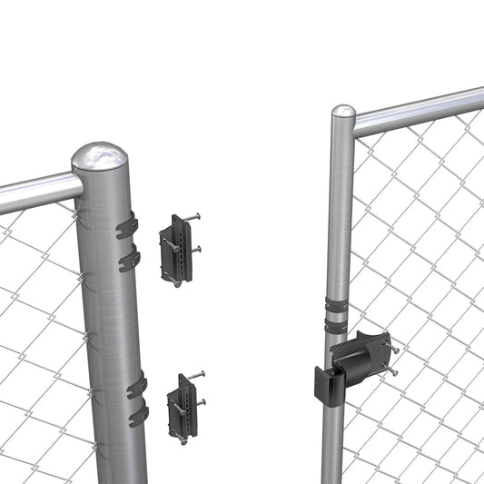 Round Post Adaptor Kit