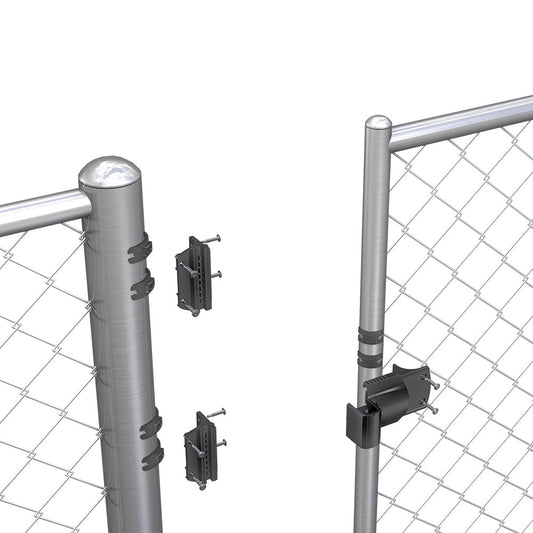 Round Post Adaptor Kit