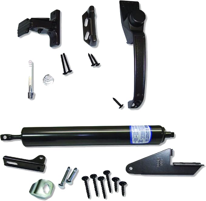 Screen And Door Closer Kit