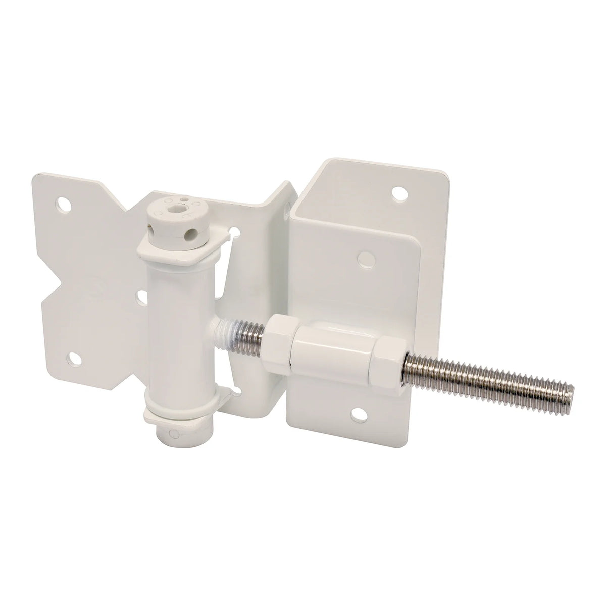 Self Closing 2" Wrap Hinge