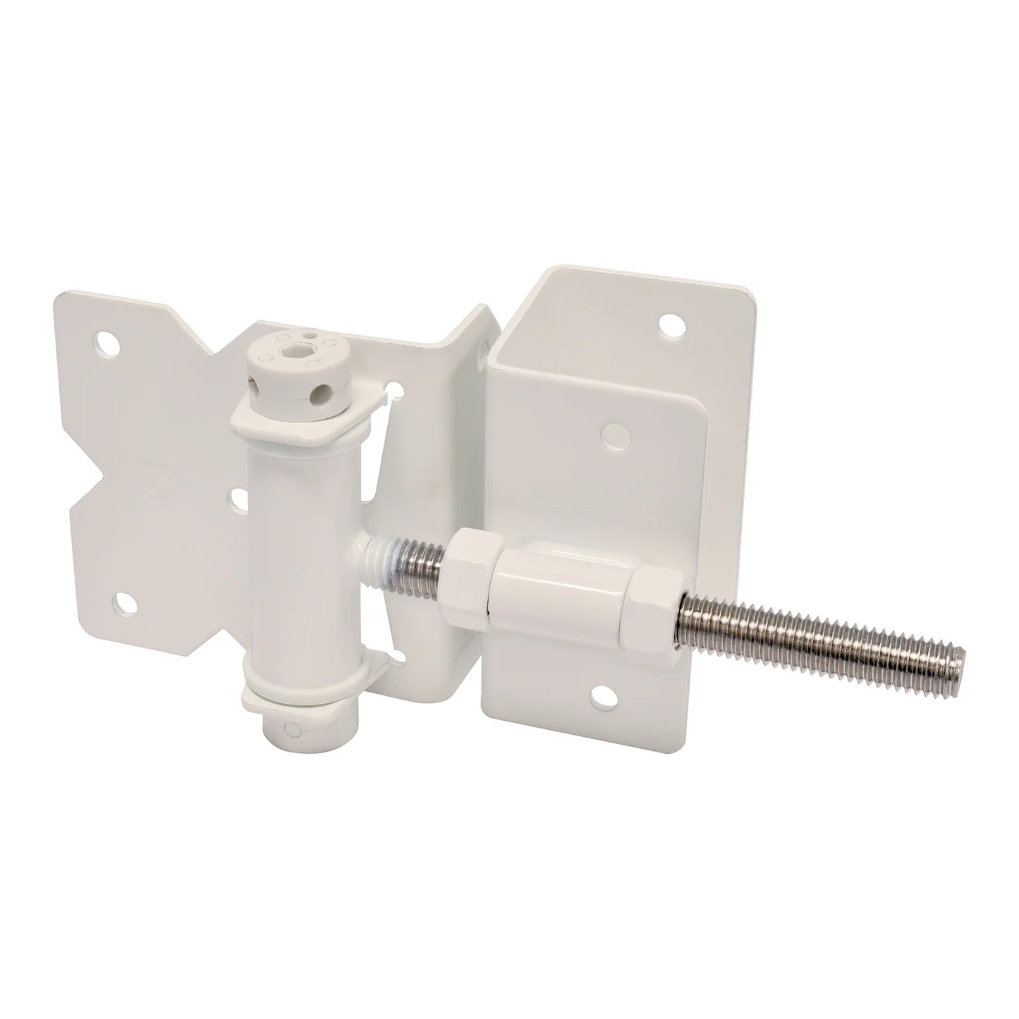 Self Closing 2" Wrap Hinge