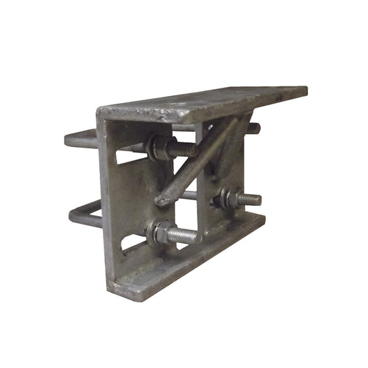 Trolley Bracket Sq 4"